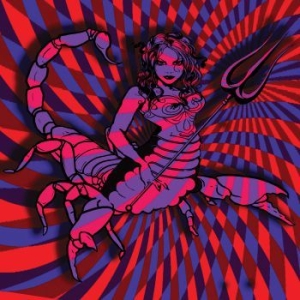 Atomic Bitchwax - Scorpio i gruppen CD / Hårdrock/ Heavy metal hos Bengans Skivbutik AB (3788178)