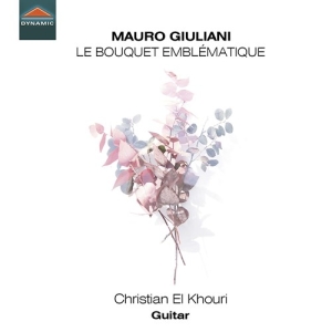 Giuliani Mauro - Le Bouquet Emblematique i gruppen Externt_Lager / Naxoslager hos Bengans Skivbutik AB (3788186)