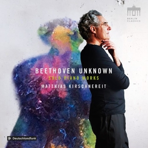 Beethoven Ludwig Van - Beethoven Unknown - Solo Piano Work i gruppen Externt_Lager / Naxoslager hos Bengans Skivbutik AB (3788193)