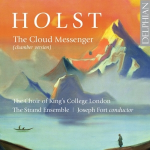 Holst Gustav - The Cloud Messenger (Chamber Versio i gruppen CD hos Bengans Skivbutik AB (3788197)