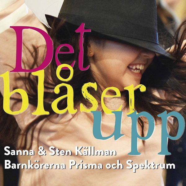 Källman Sanna Källman Sten Barn - Det Blåser Upp i gruppen CD / Worldmusic/ Folkmusik hos Bengans Skivbutik AB (3788199)