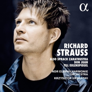 Strauss Richard - Also Sprach Zarathustra Don Juan i gruppen Externt_Lager / Naxoslager hos Bengans Skivbutik AB (3788212)