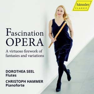 Various - Fascination Opera - A Virtuoso Fire i gruppen Externt_Lager / Naxoslager hos Bengans Skivbutik AB (3788216)