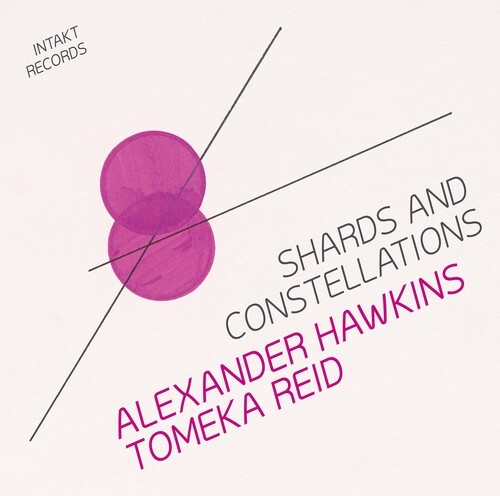 Hawkins Alexander Reid Tomeka - Shards & Constellations i gruppen CD / Jazz/Blues hos Bengans Skivbutik AB (3788221)