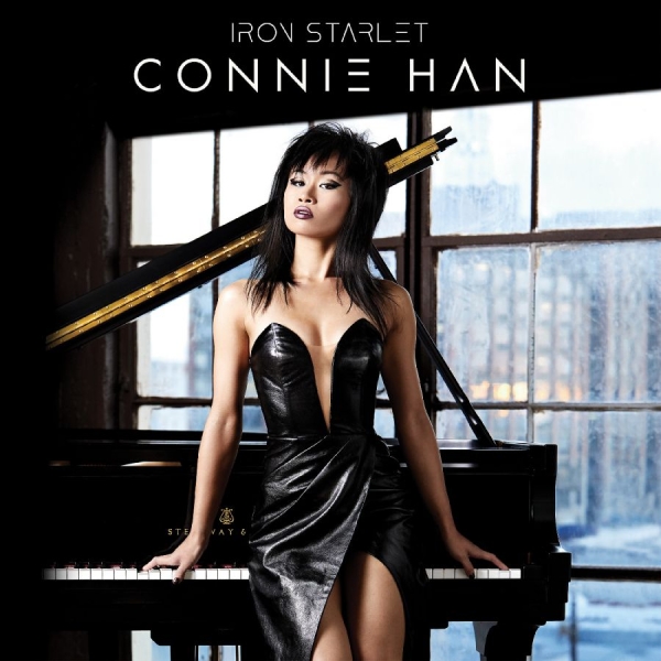 Han Connie - Iron Starlet i gruppen ÖVRIGT / Övrigt / aub hos Bengans Skivbutik AB (3788222)