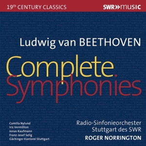 Beethoven Ludwig Van - Complete Symphonies (5Cd) i gruppen Externt_Lager / Naxoslager hos Bengans Skivbutik AB (3788229)
