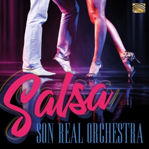 Son Real Orchestra - Salsa i gruppen CD / Elektroniskt,World Music hos Bengans Skivbutik AB (3788234)