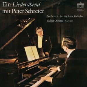Beethoven Ludwig Van - An Die Ferne Geliebte i gruppen Externt_Lager / Naxoslager hos Bengans Skivbutik AB (3788238)