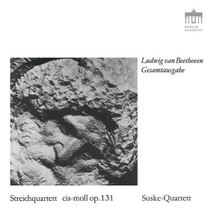 Beethoven Ludwig Van - Streichquartett Cis-Moll, Op. 131 i gruppen Externt_Lager / Naxoslager hos Bengans Skivbutik AB (3788240)