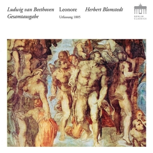 Beethoven Ludwig Van - Leonore (Original Version 1805) (2C i gruppen Externt_Lager / Naxoslager hos Bengans Skivbutik AB (3788242)