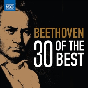 Beethoven Ludwig Van - 30 Of The Best (3Cd) i gruppen Externt_Lager / Naxoslager hos Bengans Skivbutik AB (3788260)
