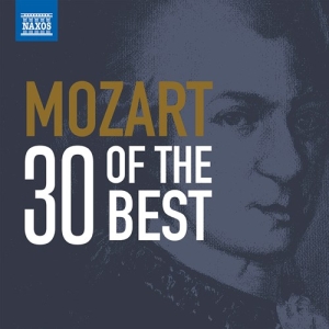 Mozart Wolfgang Amadeus - 30 Of The Best (2Cd) i gruppen Externt_Lager / Naxoslager hos Bengans Skivbutik AB (3788262)