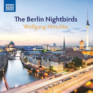Various - The Berlin Nightbirds i gruppen CD / Jazz hos Bengans Skivbutik AB (3788264)