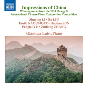 Various - Impressions Of China - Winning Work i gruppen Externt_Lager / Naxoslager hos Bengans Skivbutik AB (3788270)