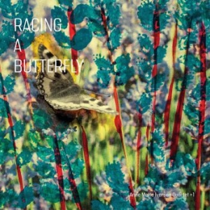 Mette Iversen Anne Quartet|1 - Racing A Butterfly i gruppen VINYL / Jazz hos Bengans Skivbutik AB (3788366)