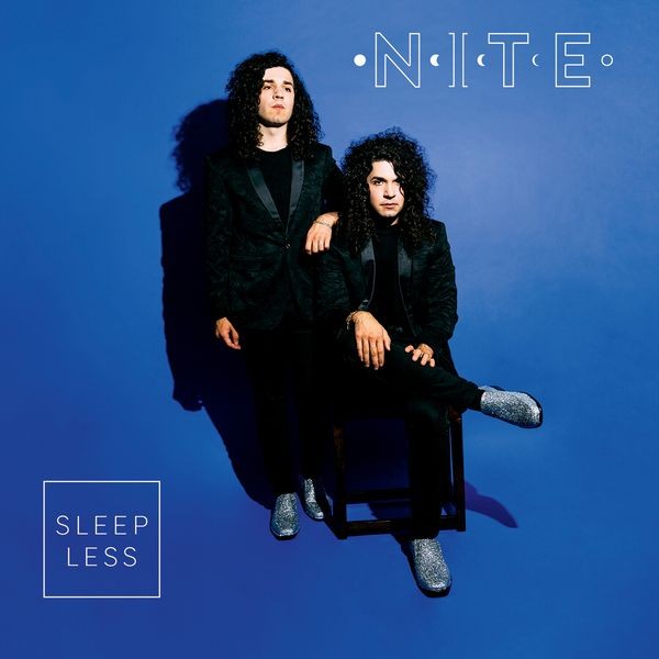 Nite - Sleepless i gruppen VINYL / Pop hos Bengans Skivbutik AB (3788376)