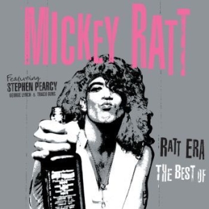 Ratt Mickey - Ratt Era - The Best Of i gruppen VINYL / Rock hos Bengans Skivbutik AB (3788378)