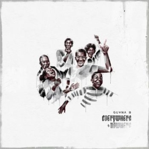Guvna B - Everywhere + Nowhere i gruppen CD / Hip Hop hos Bengans Skivbutik AB (3788392)