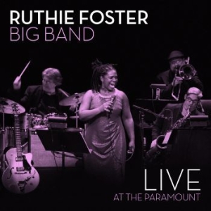 Foster Ruthie - Live At The Paramount i gruppen CD / Jazz hos Bengans Skivbutik AB (3788396)