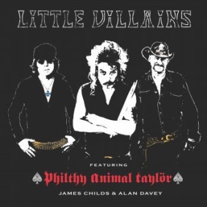 Little Villains - Taylor Made i gruppen CD / Rock hos Bengans Skivbutik AB (3788404)