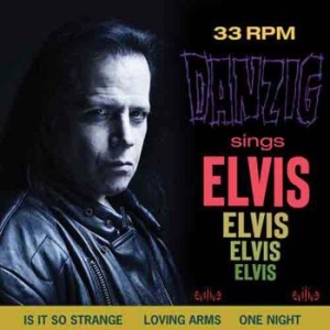 Danzig - Sings Elvis i gruppen Minishops / Danzig hos Bengans Skivbutik AB (3788406)