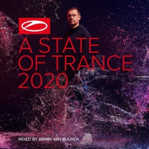 Van Buuren Armin - A State Of Trance 2020 i gruppen CD / Dance-Techno hos Bengans Skivbutik AB (3788412)