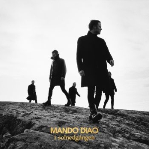 Mando Diao - I Solnedgången (CD+Hardcover Media Book) i gruppen CD / Pop-Rock,Svensk Musik hos Bengans Skivbutik AB (3788419)