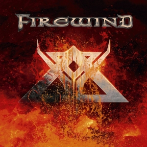 Firewind - Firewind i gruppen CD / Hårdrock hos Bengans Skivbutik AB (3788433)