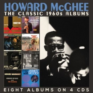 Mcghee Howard - Classic 1960 Album (4 Cd) i gruppen CD / Jazz hos Bengans Skivbutik AB (3788439)