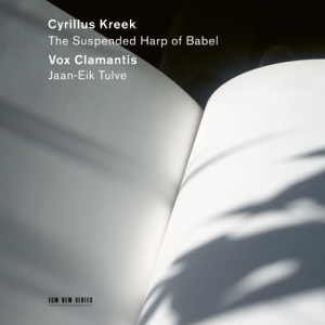Kreek Cyrillus - The Suspended Harp Of Babel i gruppen Externt_Lager / Naxoslager hos Bengans Skivbutik AB (3788451)