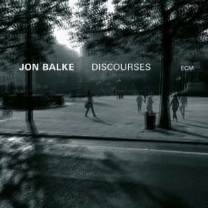 Balke Jon - Discourses i gruppen CD / Kommande / Jazz/Blues hos Bengans Skivbutik AB (3788454)