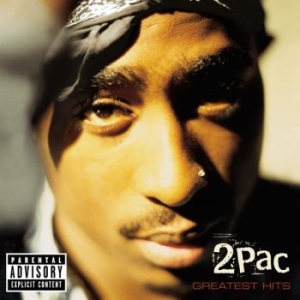 2Pac - Greatest Hits (2CD) i gruppen Minishops / Tupac hos Bengans Skivbutik AB (3788947)