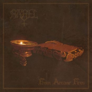 Anael - From Arcana Fires (2-Lp) i gruppen VINYL / Hårdrock hos Bengans Skivbutik AB (3789120)