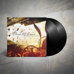 Throes Of Dawn - Great Fleet Of Echoes (Vinyl) i gruppen VINYL / Finsk Musik,Hårdrock hos Bengans Skivbutik AB (3789127)