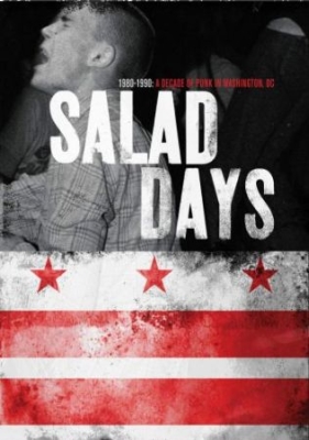 Salad Days: A Decade Of Punk In Was - Documentary i gruppen ÖVRIGT / Musik-DVD & Bluray hos Bengans Skivbutik AB (3789141)