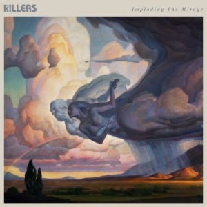 The Killers - Imploding The Mirage (Vinyl) i gruppen Kampanjer / Årsbästalistor 2020 / NME 2020 hos Bengans Skivbutik AB (3789142)