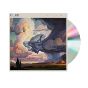 The Killers - Imploding The Mirage i gruppen VI TIPSAR / Årsbästalistor 2020 / NME 2020 hos Bengans Skivbutik AB (3789143)