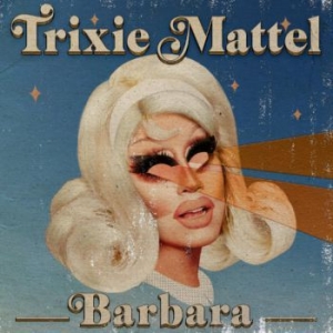 Mattel Trixie - Barbara i gruppen VINYL / Pop-Rock hos Bengans Skivbutik AB (3789244)
