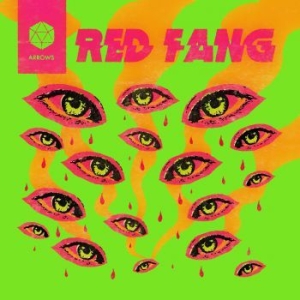 Red Fang - Arrows (Neon Magneta Vinyl) i gruppen Labels / Woah Dad / Dold_tillfall hos Bengans Skivbutik AB (3789272)