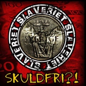 Slaveriet - Skuldfri i gruppen VINYL / Kommande / Rock hos Bengans Skivbutik AB (3789275)