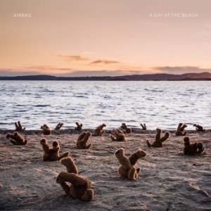 Airbag - A Day At The Beach i gruppen CD / Norsk Musik,Pop-Rock hos Bengans Skivbutik AB (3789293)