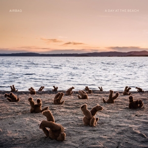 Airbag - A Day At The Beach i gruppen CD / Norsk Musik,Pop-Rock hos Bengans Skivbutik AB (3789293)