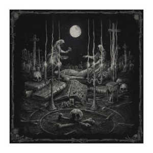 Mortuary Drape - Necromantic Doom Returns i gruppen VINYL / Hårdrock/ Heavy metal hos Bengans Skivbutik AB (3789315)