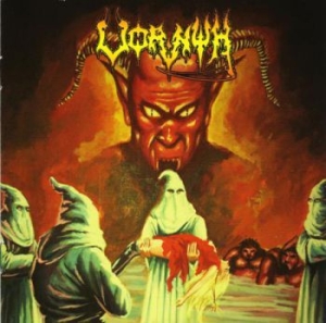 Vornth - Vornth i gruppen CD / Hårdrock hos Bengans Skivbutik AB (3789319)