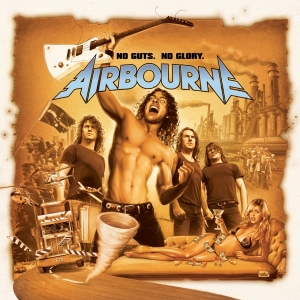 Airbourne - No Guts. No Glory. i gruppen ÖVRIGT / Övrigt / aub hos Bengans Skivbutik AB (3789327)