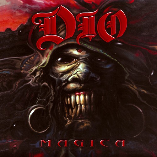 Dio - Magica i gruppen VINYL / Pop-Rock hos Bengans Skivbutik AB (3789329)