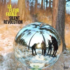 La Fleur Fatale - Silent Revolution i gruppen ÖVRIGT / Startsida Vinylkampanj hos Bengans Skivbutik AB (3789684)