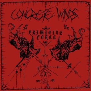 Concrete Winds - Primitive Force i gruppen CD / Hårdrock/ Heavy metal hos Bengans Skivbutik AB (3790012)