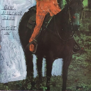 Dan Melchior Band - Outside In (Translucent Orange Viny i gruppen VINYL / Rock hos Bengans Skivbutik AB (3790059)