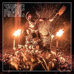 Sadistic Ritual - Visionaire Of Death (Copper Colored i gruppen VINYL / Kommande / Hårdrock/ Heavy metal hos Bengans Skivbutik AB (3790060)